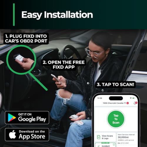 Bluetooth OBD2 Code Reader Scanner