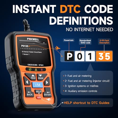 Professional OBD2 Scanner with Live Data