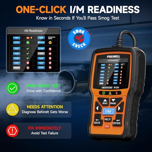 Professional OBD2 Scanner with Live Data