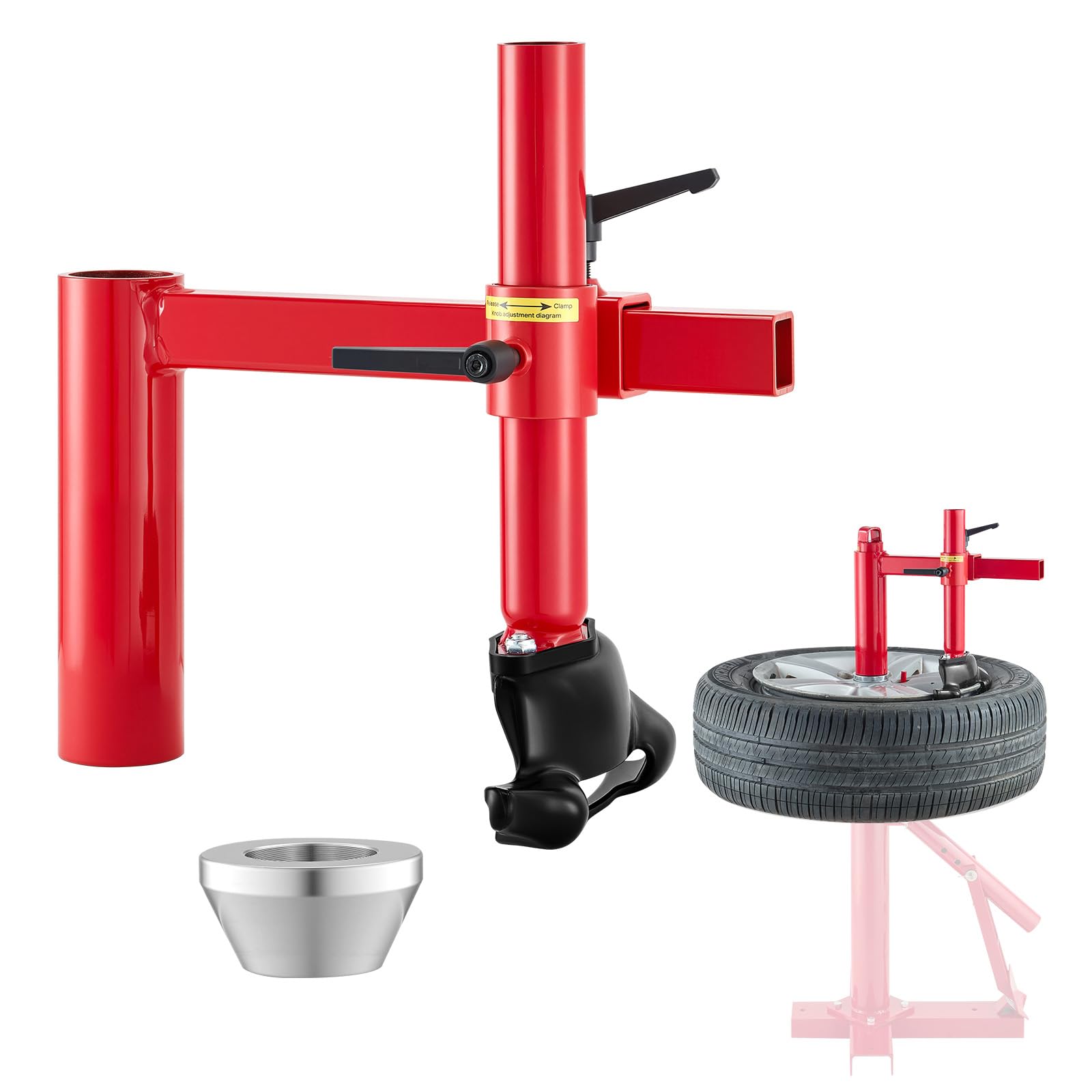 VEVOR Manual Tire Changer