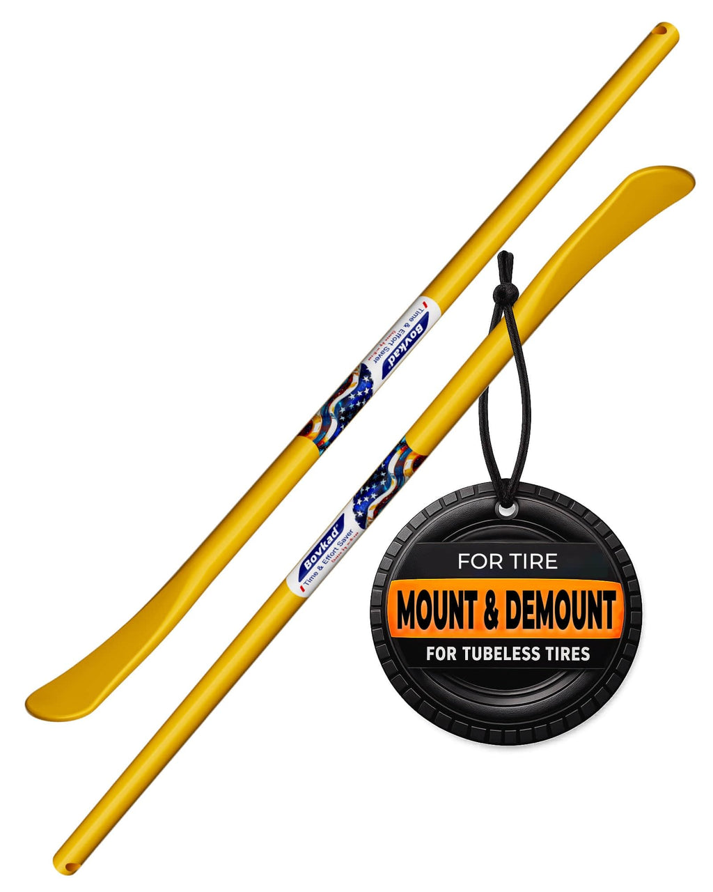 Bovkad Tire Iron Bar