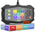 Enhanced OBD2 Diagnostic Scanner with Live Data