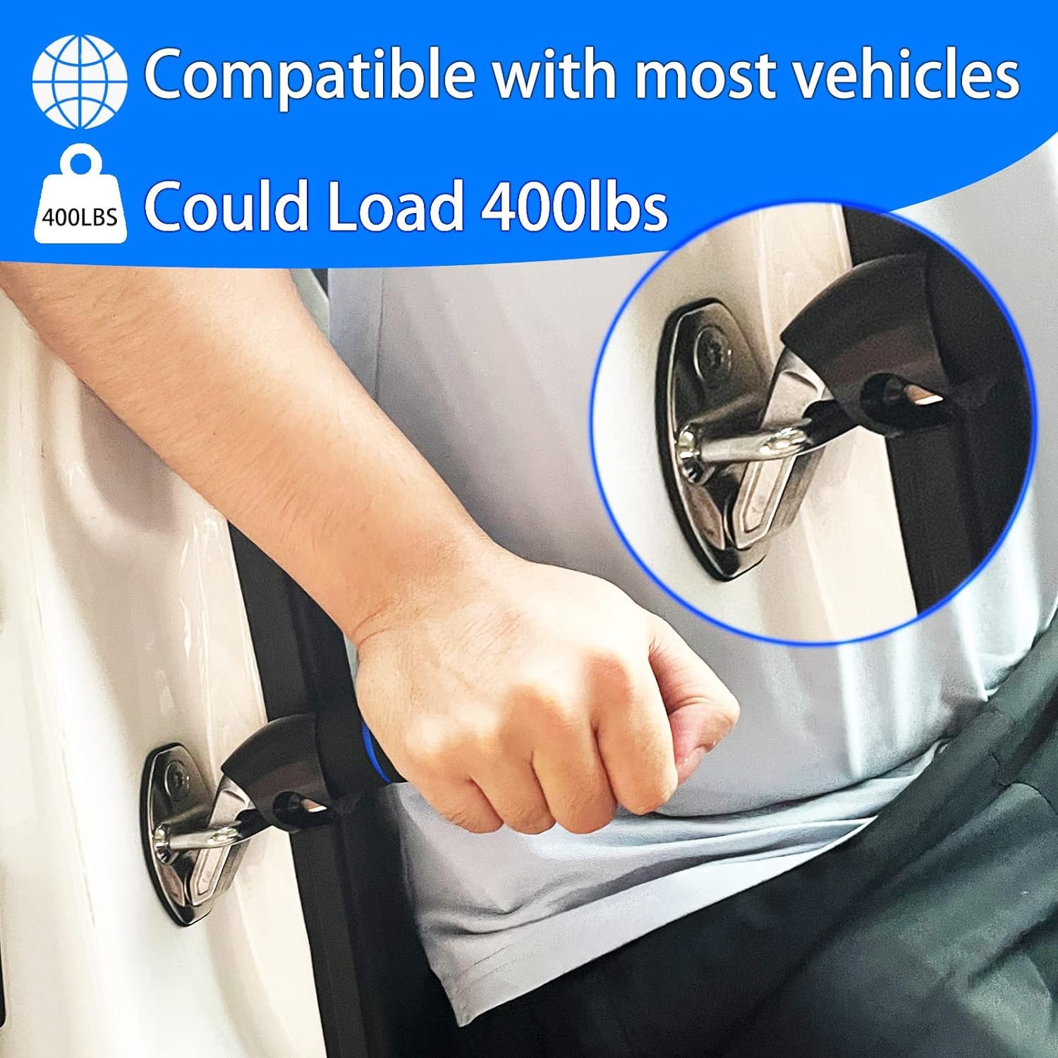 Car Assist Handle for Elderly & Disabled
