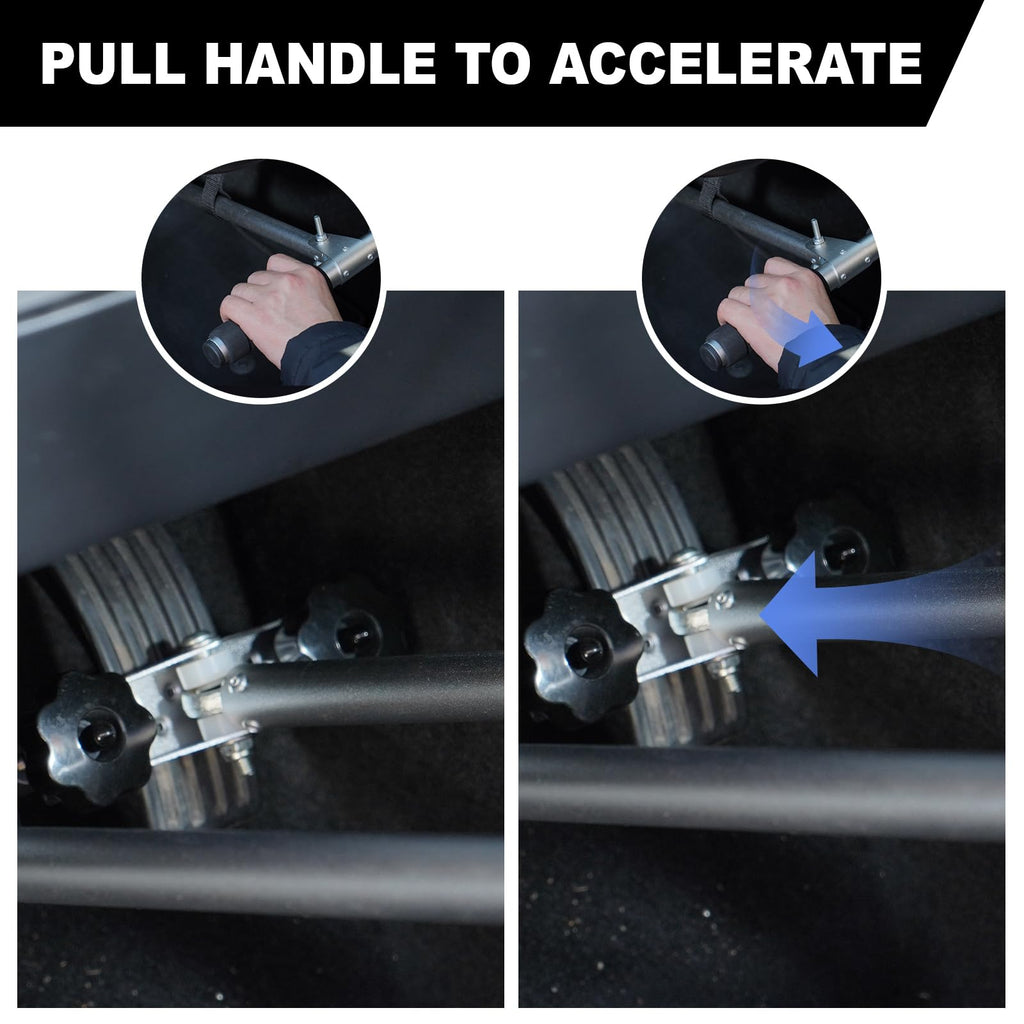 Handicap Driving Hand Controls