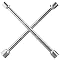 CARTMAN Universal Heavy Duty Lug Wrench, Cross Wrench