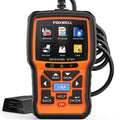 Professional OBD2 Scanner with Live Data