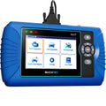 OBD2 Scanner with ABS/SRS & 12 Reset Services
