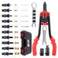 3-in-1 Rivet Nut Tool Kit (Rivet Gun Set)