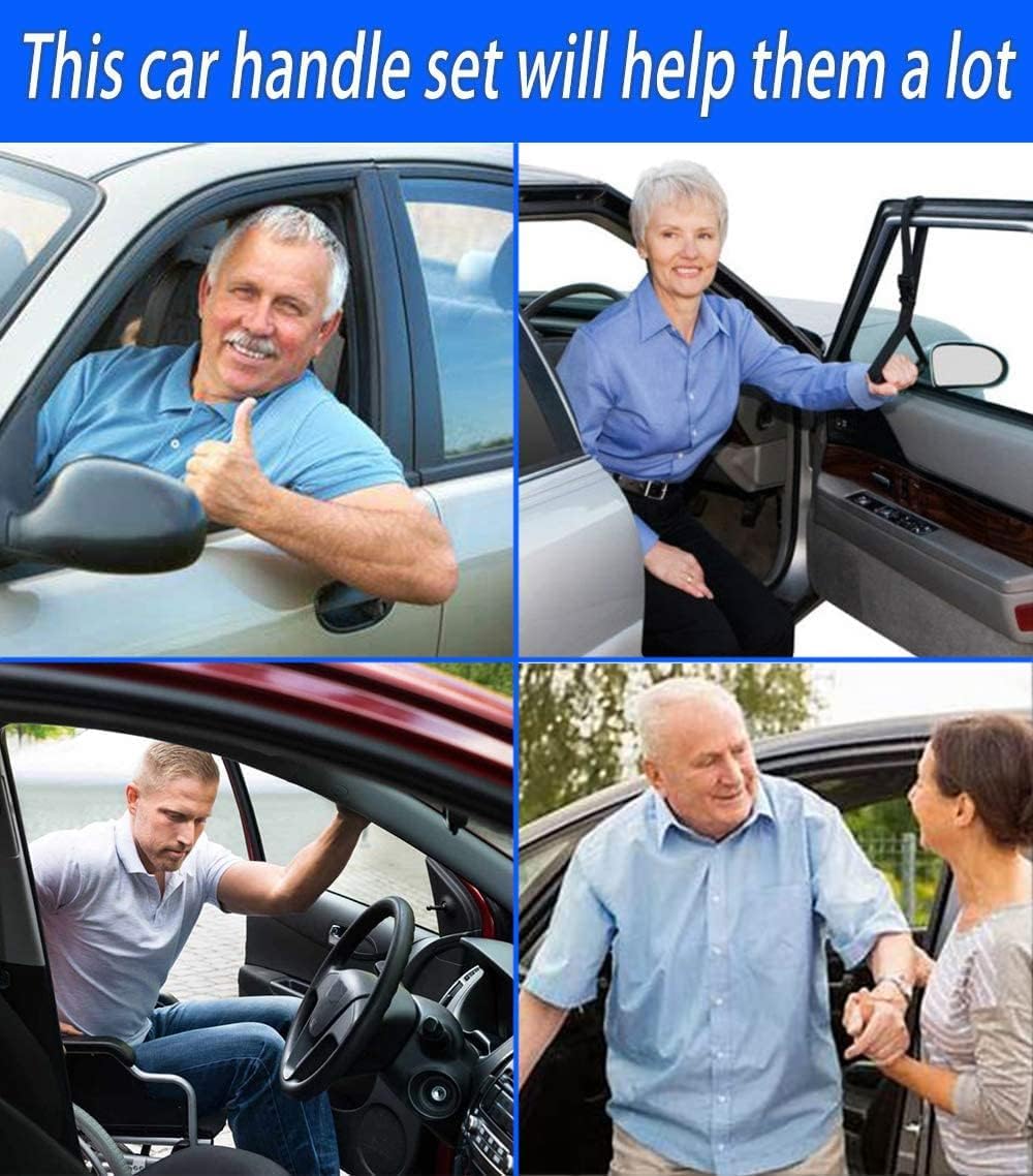 Car Assist Handle for Elderly & Disabled