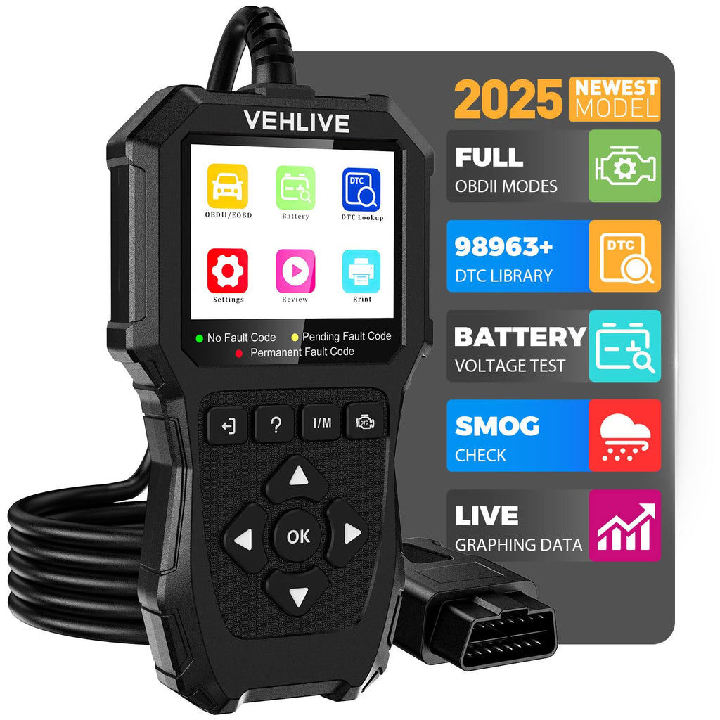 OBD2 Scanner Diagnostic Tool