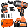 Cordless 1/2" Brushless Impact Wrench (1200N.m)