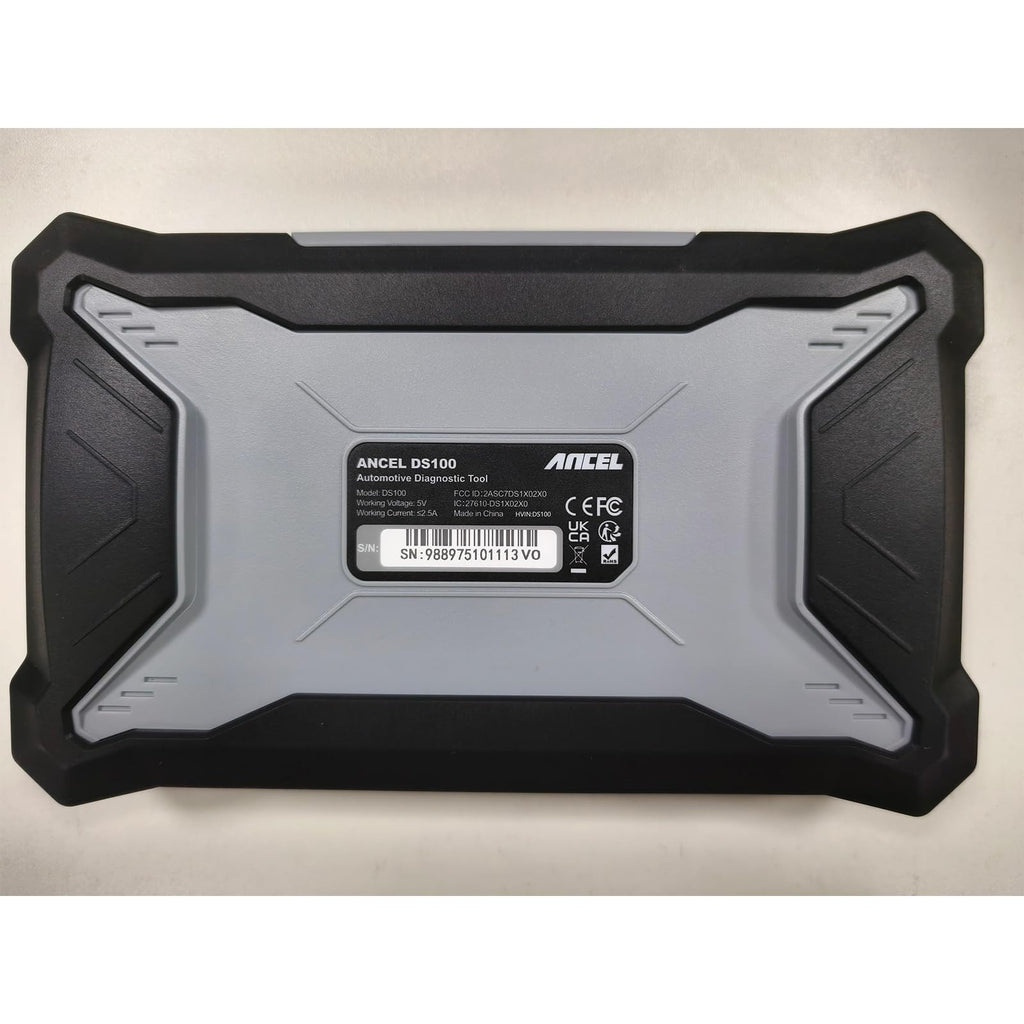 All Systems OBD2 Diagnostic Scanner (ABS/SRS)