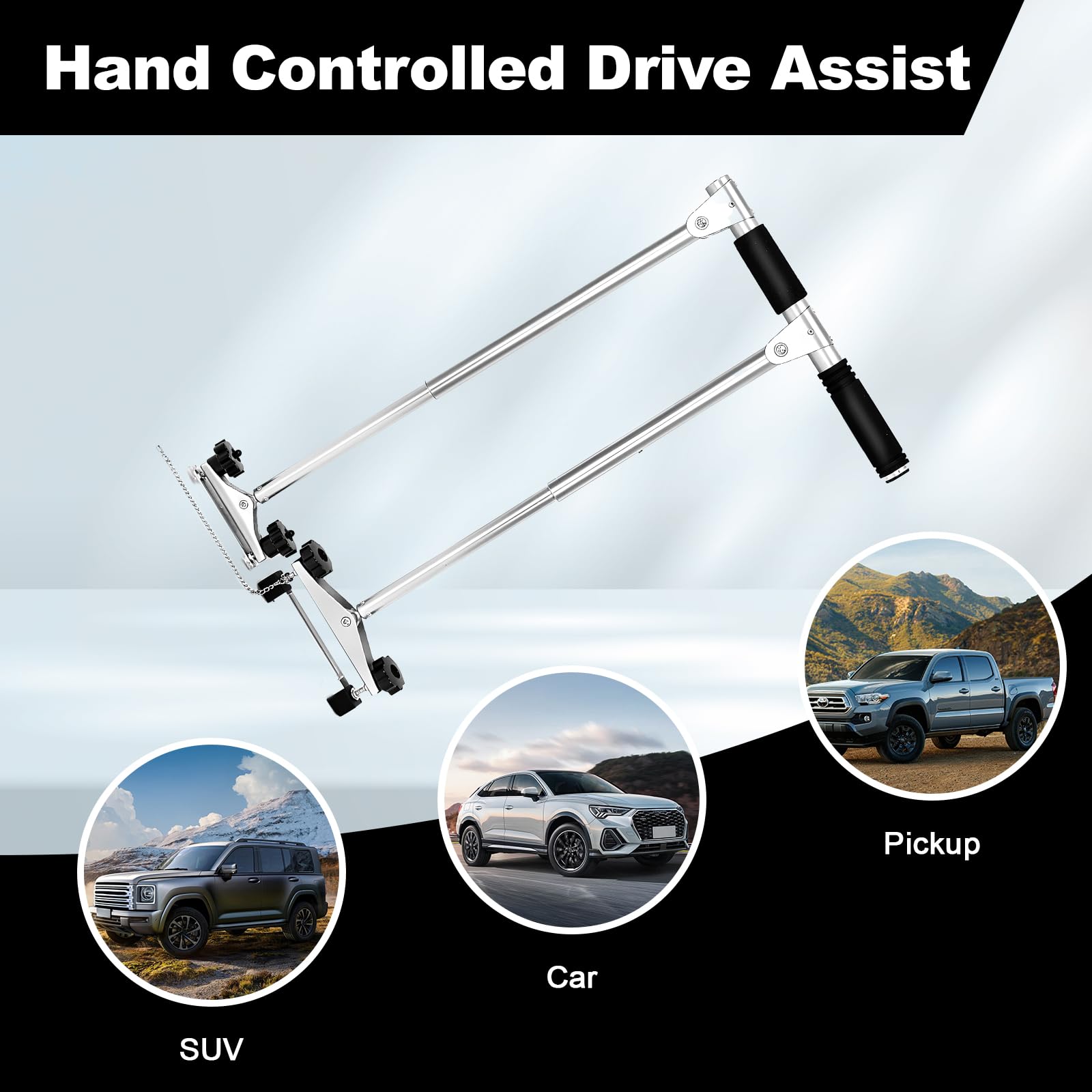 Handicap Driving Hand Controls