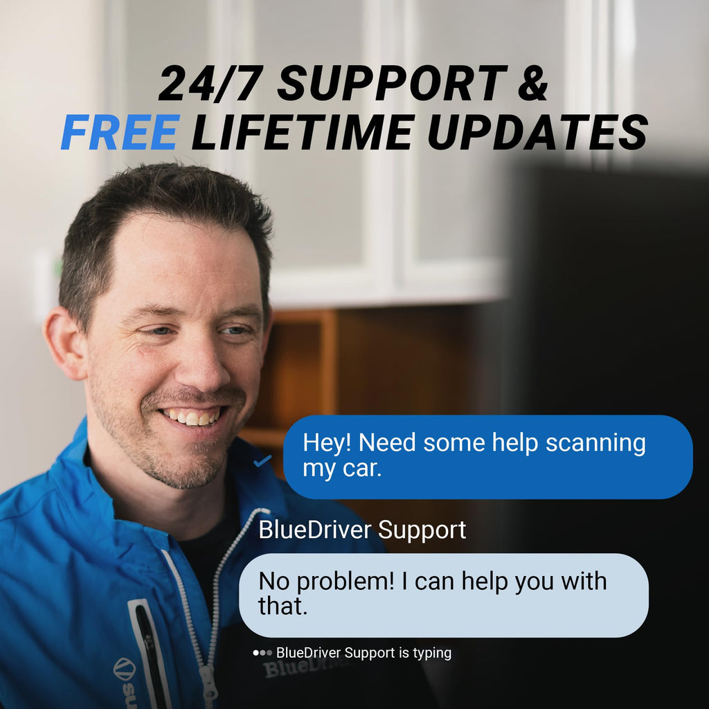 Bluetooth OBD2 Diagnostic Scanner Tool