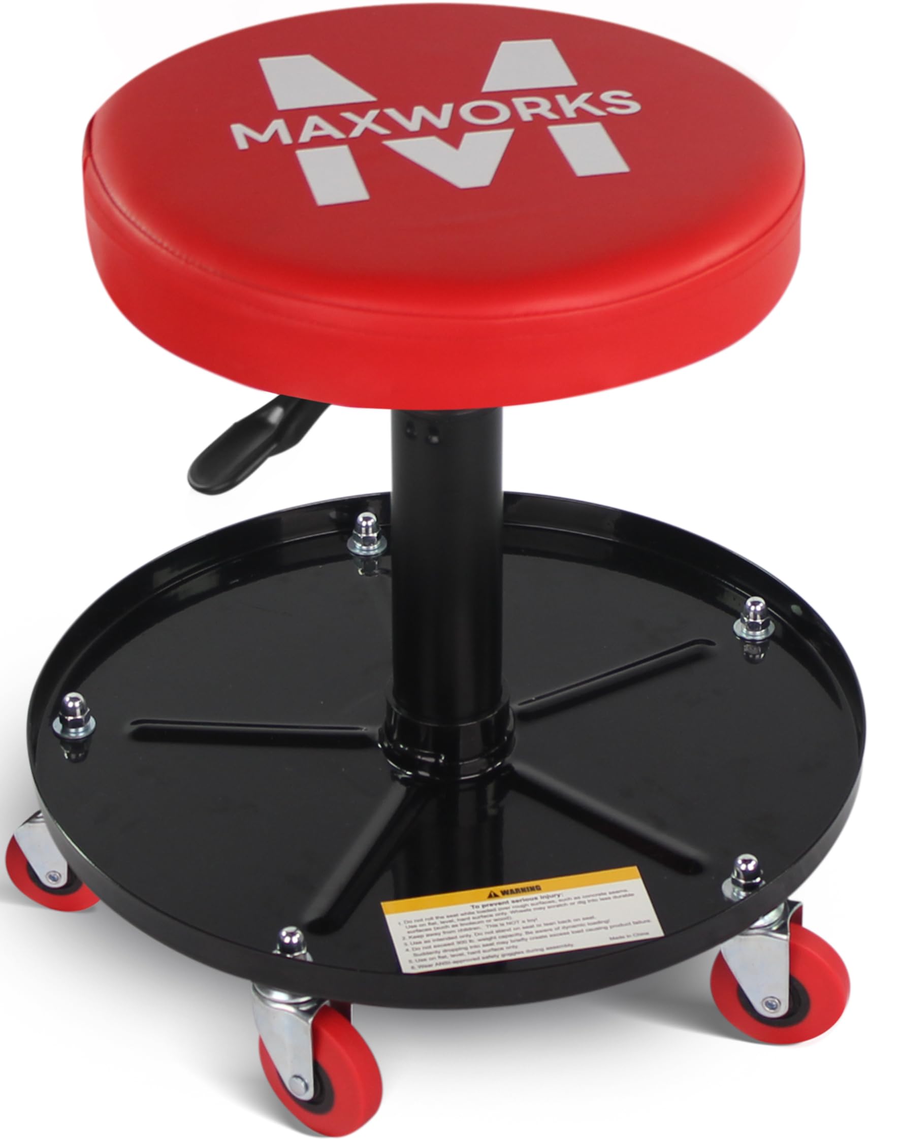 MaxWorks 80771 Pneumatic Roller