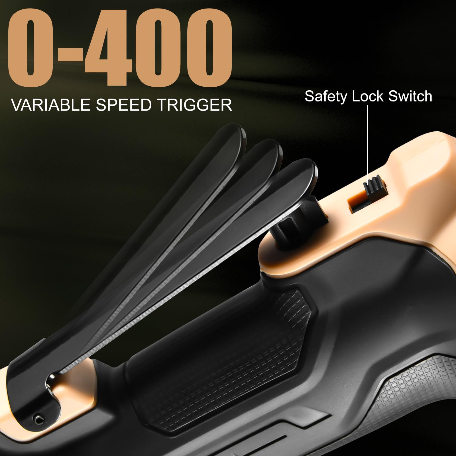 ShieldPro LD7339 Ratchet Wrench Set Yellow and Green