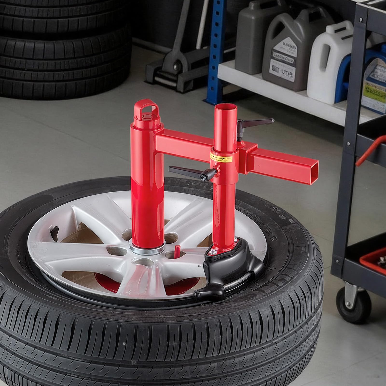 VEVOR Manual Tire Changer