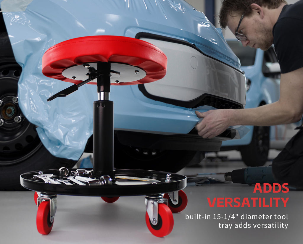 MaxWorks 80771 Pneumatic Roller