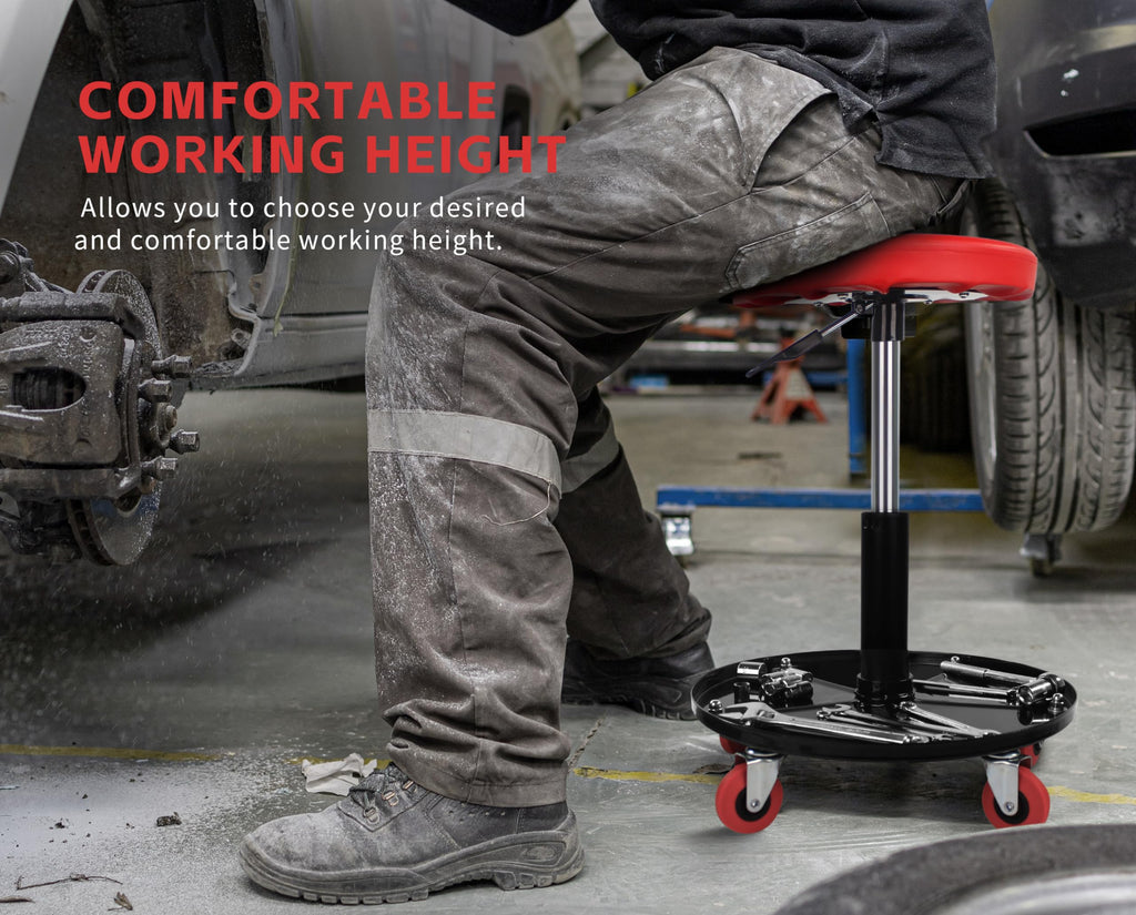 MaxWorks 80771 Pneumatic Roller