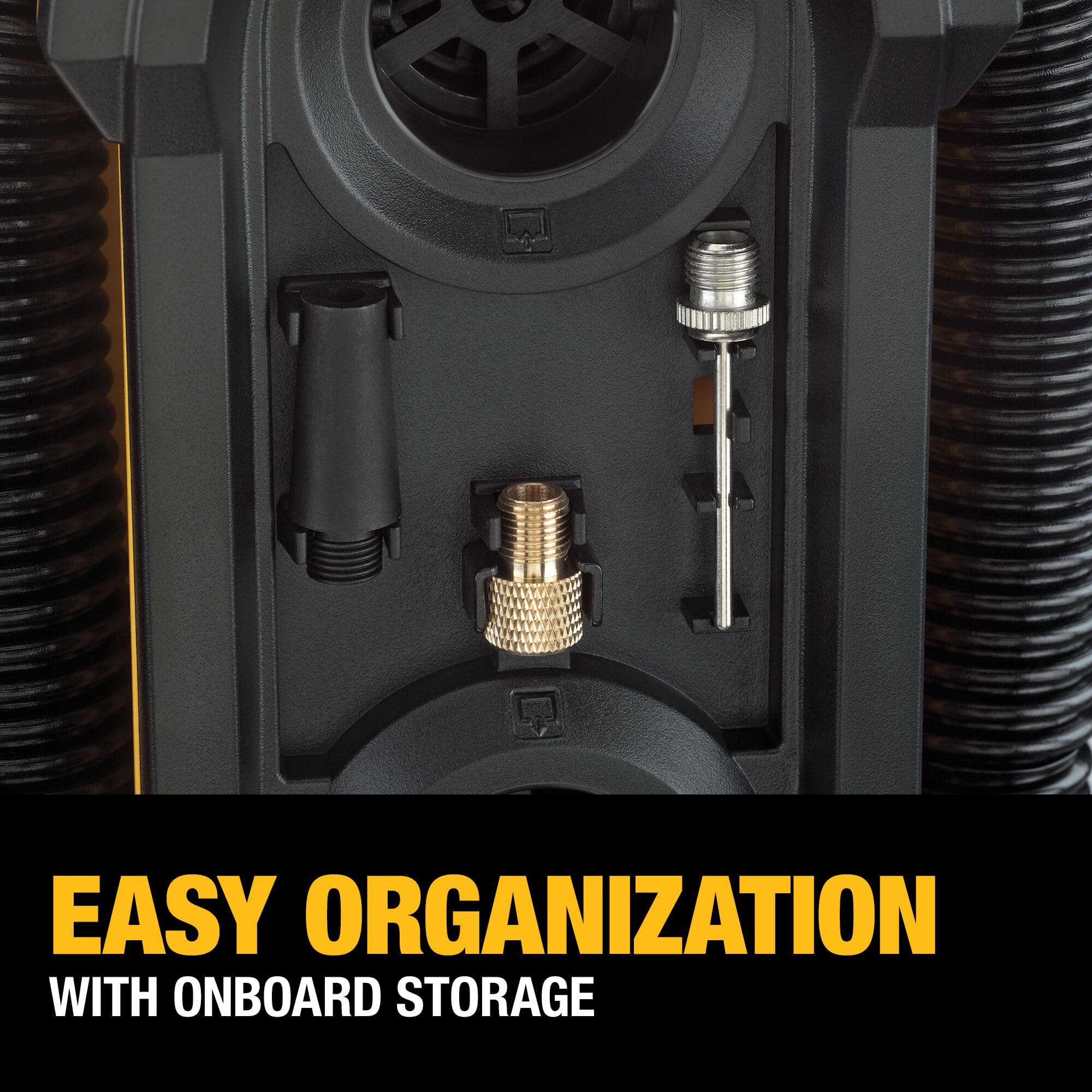 DEWALT 20V MAX* Cordless Tire Inflator