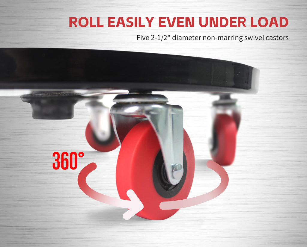 MaxWorks 80771 Pneumatic Roller