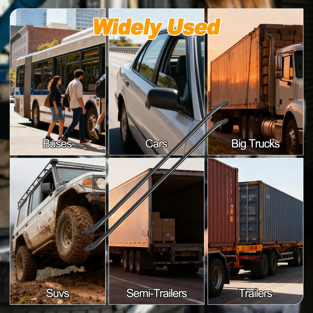 Heavy Duty Tire Mounting Iron (39")